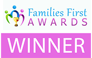 Families First Winner Logo